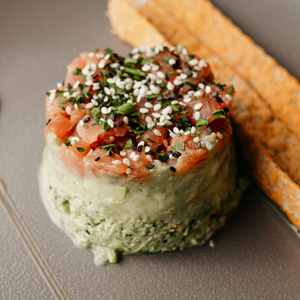TARTAR DE ATÚN