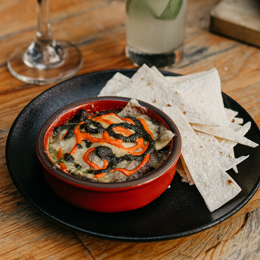 HONGOS PORTOBELLO GRATINADOS