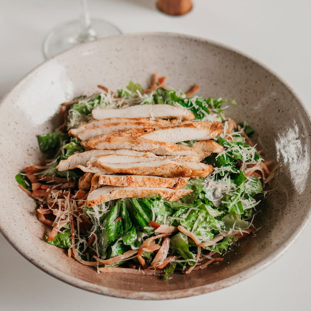 ENSALADA CAESAR GOURMET