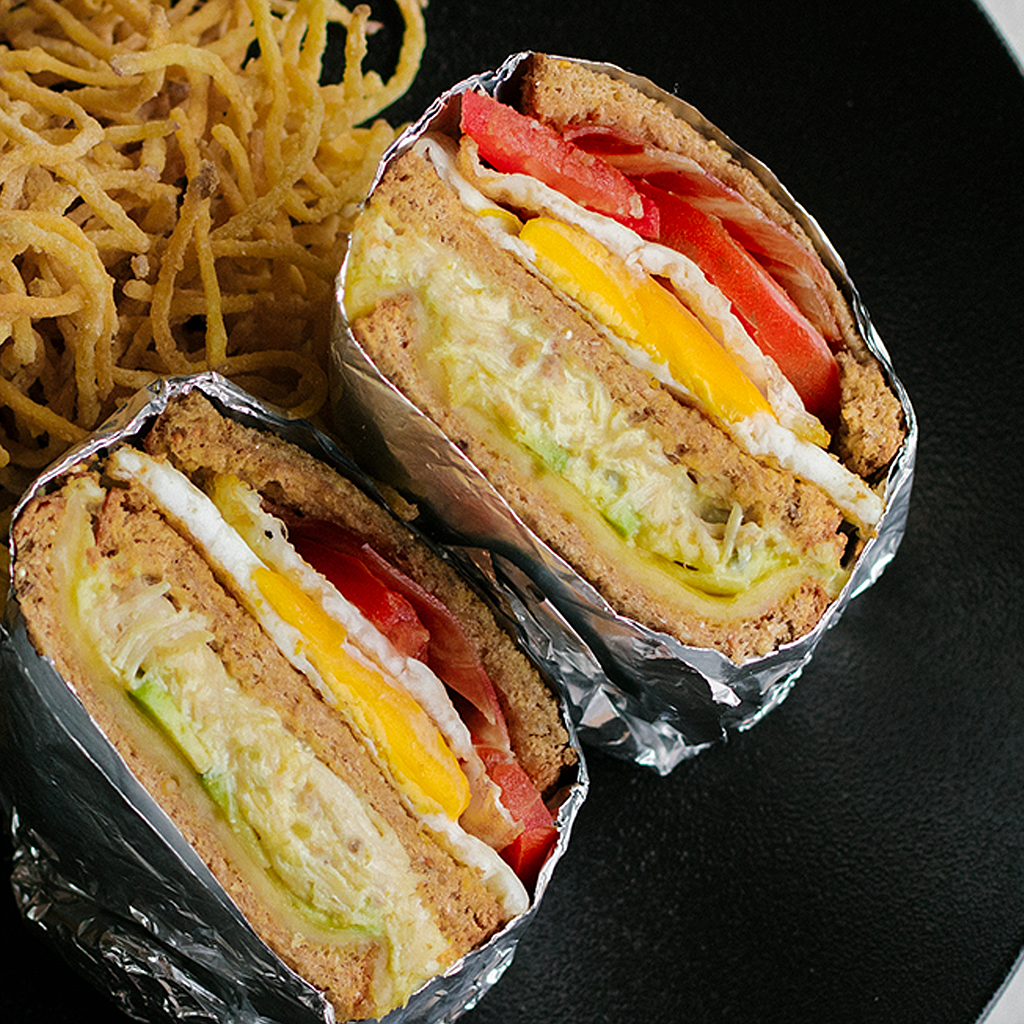 CLUB SANDWICH GOURMET ¨THE BEST"
