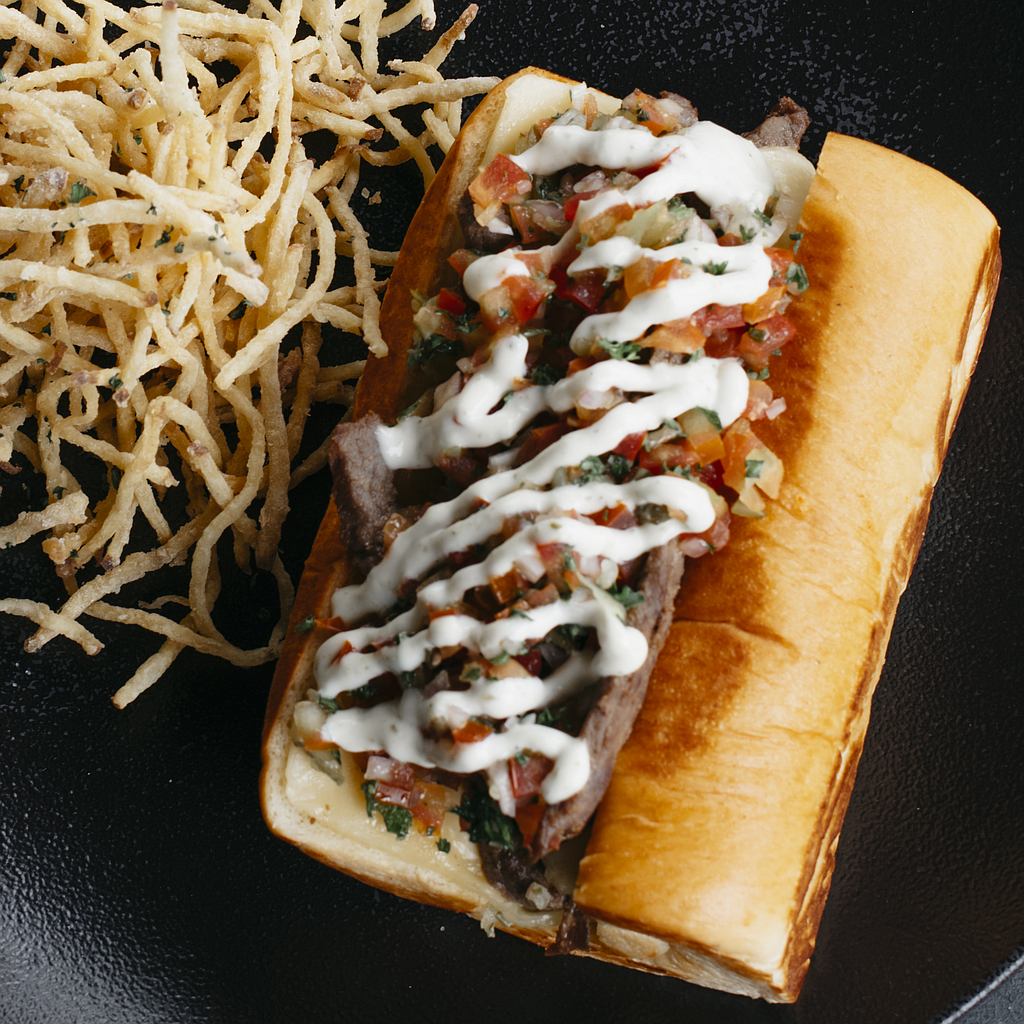 SANDWICH DE LOMO