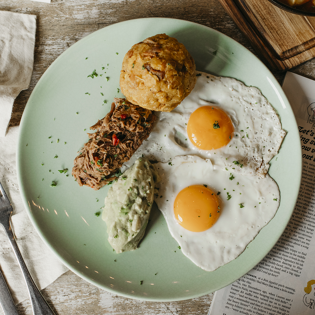 DESAYUNO PALEO