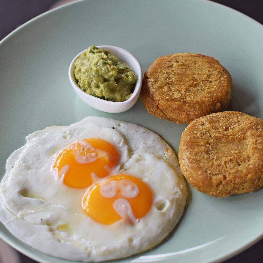 DESAYUNO MANABA