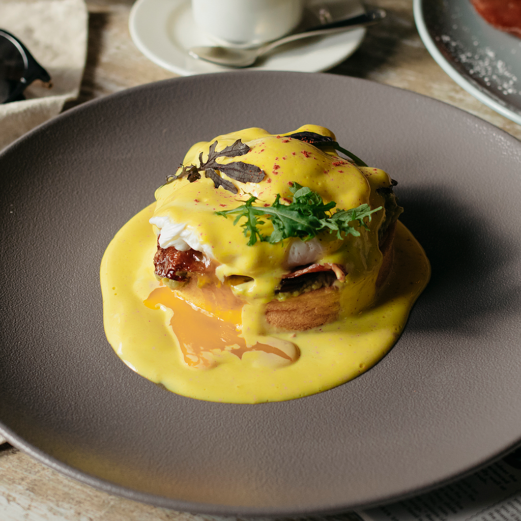 KETO BENEDICT