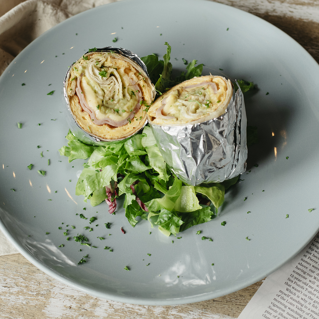 BREAKFAST WRAP