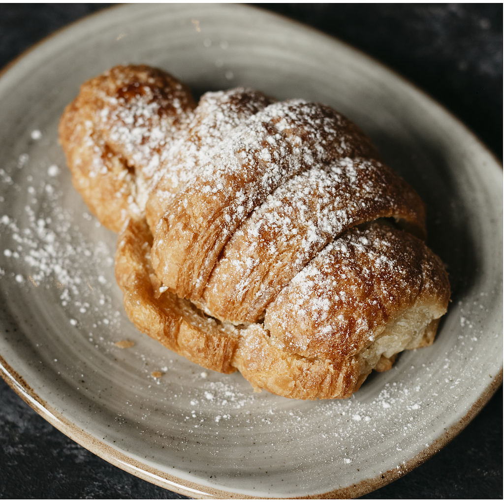 CROISSANT DE ALMENDRAS