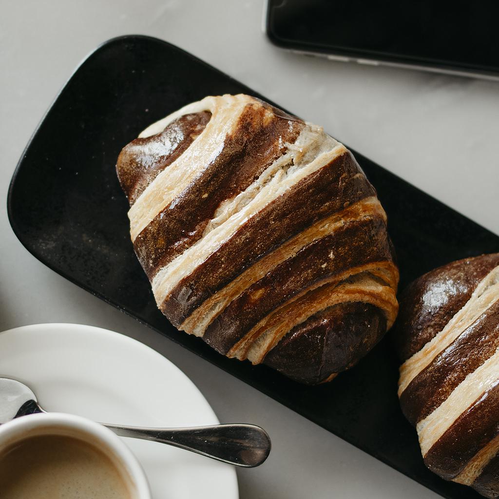 CROISSANT DE CHOCOLATE