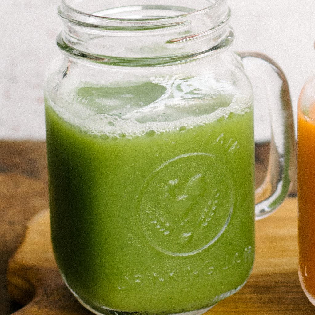 HAPPY GREEN JUICE "DETOX"