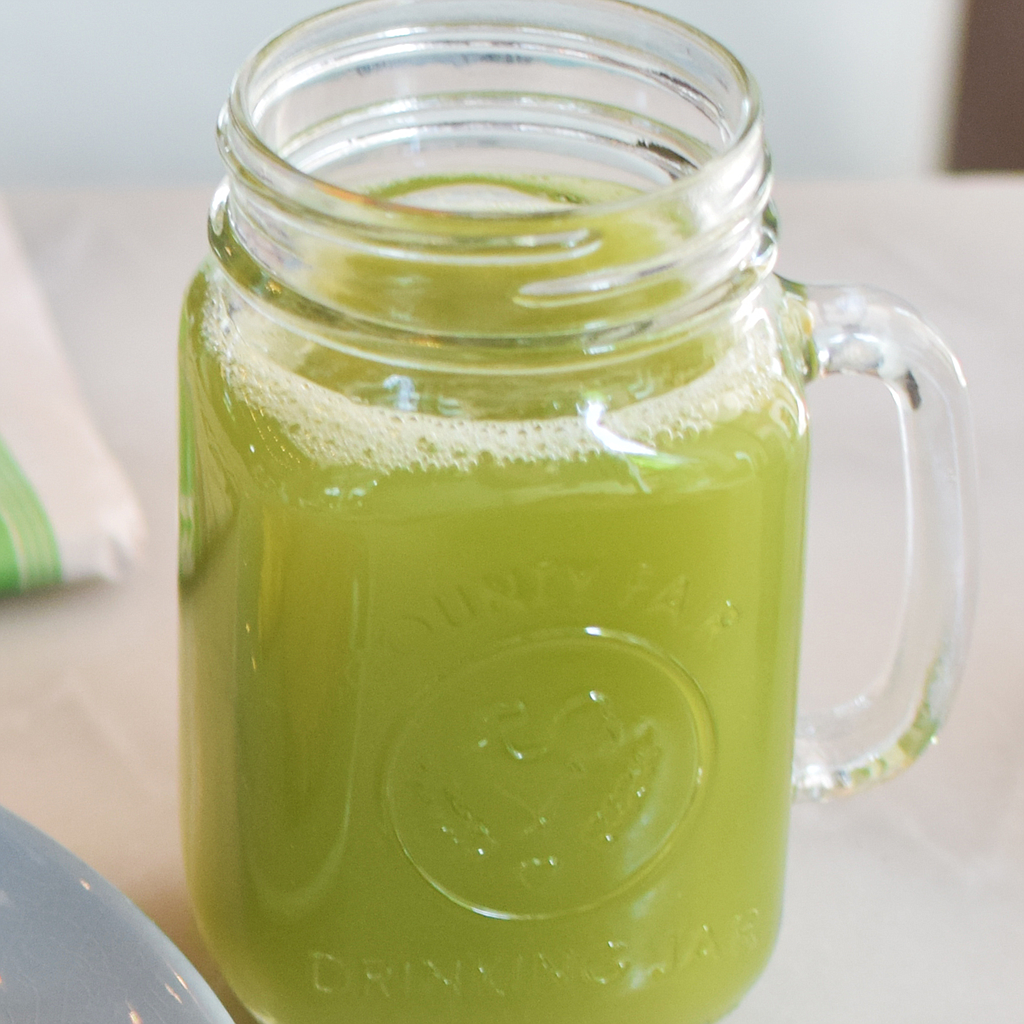 LIMONADA DE ALBAHACA