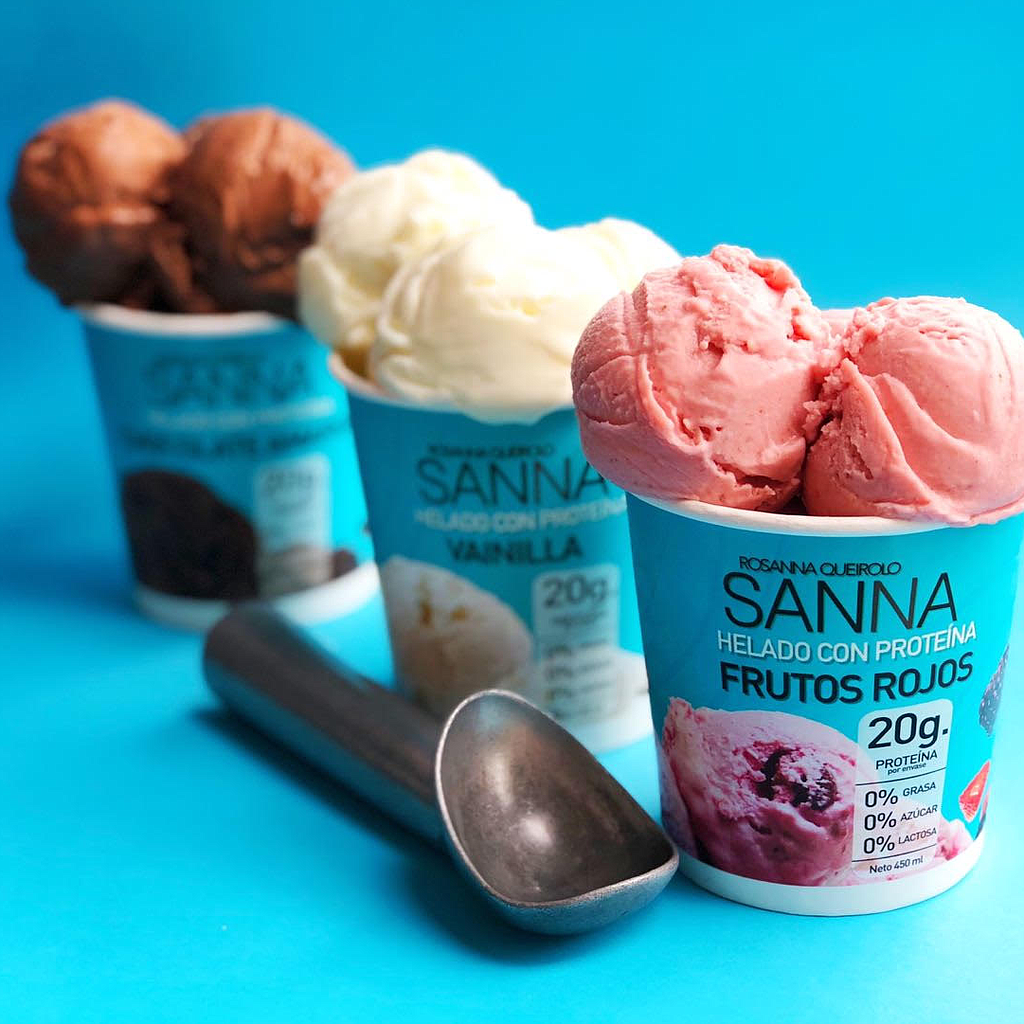 HELADO SANNA